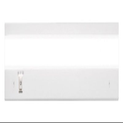 WAC Lighting BA-ACLED24-27/30WT Duo ACLED Dual Color Option Bar in White Finish; 2700K and 3000K, 24 Inches
