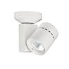 WAC Lighting Exterminator II MO-1023F-835-WT 1023 LED Energy Star Monopoint Finish 3500K, Flood Beam, White view 1