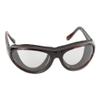 RSVP International Onion Goggles, Fog Free Lenses, Safely Prepare Food Without Tears, One Size, Tortoise view 1