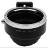 Fotodiox Pro Lens Mount Adapter - Compatible with Pentax 6x7, 67 Lens to Nikon F Mount Cameras view 1