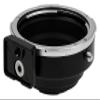 Fotodiox Pro Lens Mount Adapter - Compatible with Pentax 6x7, 67 Lens to Nikon F Mount Cameras view 4