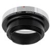 Fotodiox Pro Lens Mount Adapter, Bronica ETR Lens to Canon EOS Camera Mount Adapter, for Canon EOS 1D, 1DS, Mark II, III, IV, 1DC, 1DX, D30, D60, 10D, 20D, 20DA, 30D, 40D, 50D, 60D, 60DA, 5D, Mark II, Mark III, 7D, Rebel XT, XTi, XSi, T1, T1i, T2i, T view 3