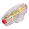 12V Car Audio 100A ANL Fuse Holder Fuseholder Water Resistant For Car Amplifiers view 1