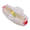 12V Car Audio 100A ANL Fuse Holder Fuseholder Water Resistant For Car Amplifiers view 2
