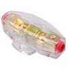 12V Car Audio 100A ANL Fuse Holder Fuseholder Water Resistant For Car Amplifiers view 3