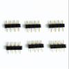 HUALAND 2PCS Black 4 Pins LED Splitter Cable 2 Way Y Splitter view 3