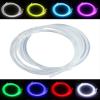 AMKI Fiber Optic Light Cable PMMA Material Side Glow Diameter for Fiber Optical Lighting Decoration 1M (0.31in) view 1
