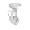 WAC Lighting Impulse MO-LED810S-930-WT 810 LED Monopoint Finish 90+ CRI and 3000K, Spot Beam, White view 1