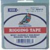 Amazon MDR Sou'wester Rigging Tape, White, 3/4" x 108' Vinyl Marine Tape view 1