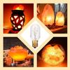 Moflekja Himalayan Salt Lamp Bulbs, T20 25W Original Replacement Long Lasting Incandescent Candelabra Light Bulbs E12 Socket, 120V 2700K Warm White, Pack of 12 view 4