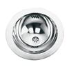 Yosemite Home Decor MAG1228 20-Gauge Double Layer Stainless Steel Topmount Kitchen Sink with Overflow view 1
