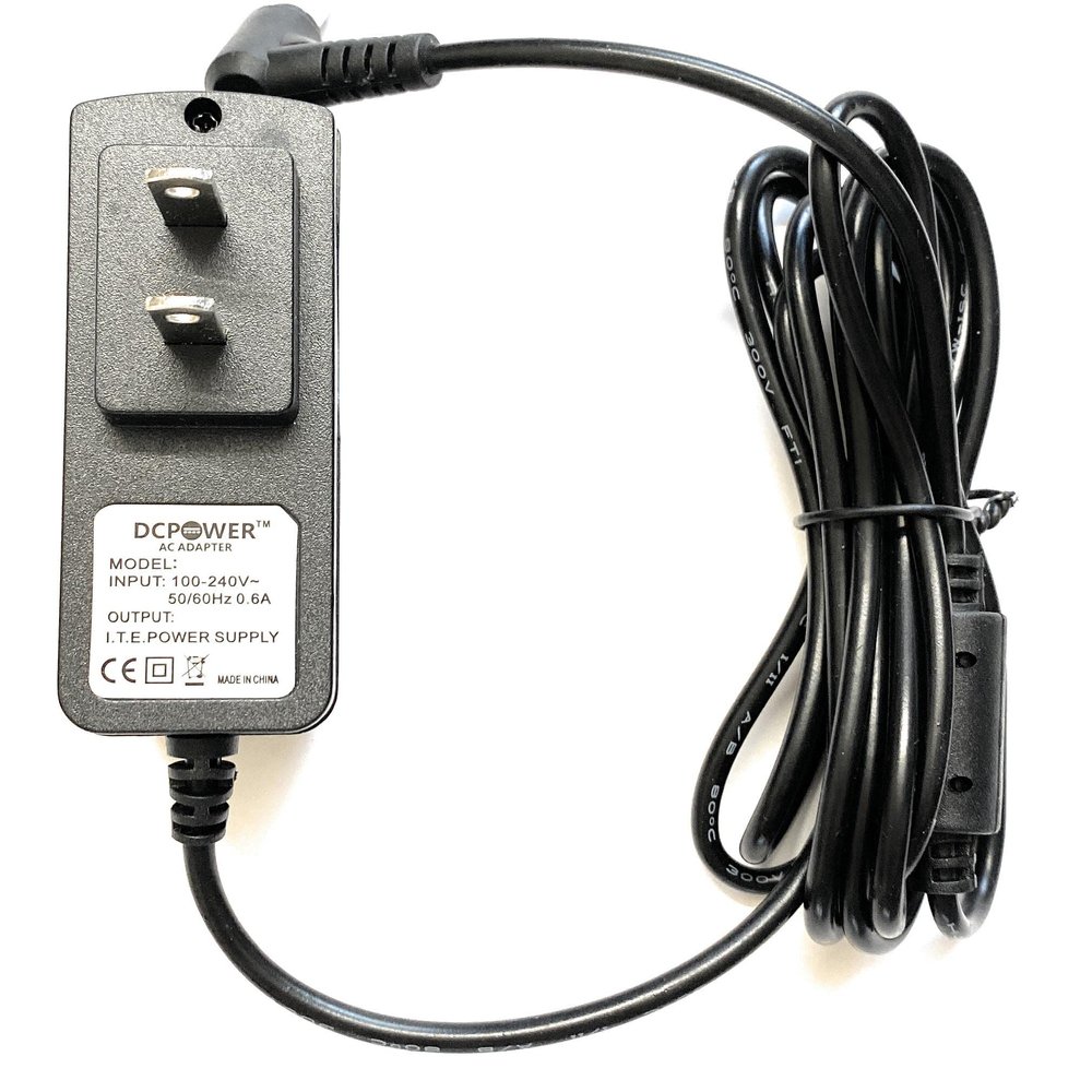 DCPOWER Wall Charger Compatible with Cooper Lighting LED120 Work Light