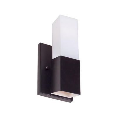 VIO - 2 Light Wall Sconce-10.25 Inches Tall and 4.5 Inches Wide