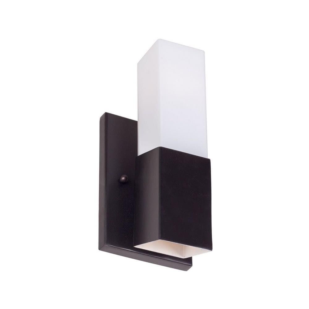 VIO - 2 Light Wall Sconce-10.25 Inches Tall and 4.5 Inches Wide