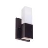 VIO - 2 Light Wall Sconce-10.25 Inches Tall and 4.5 Inches Wide view 3