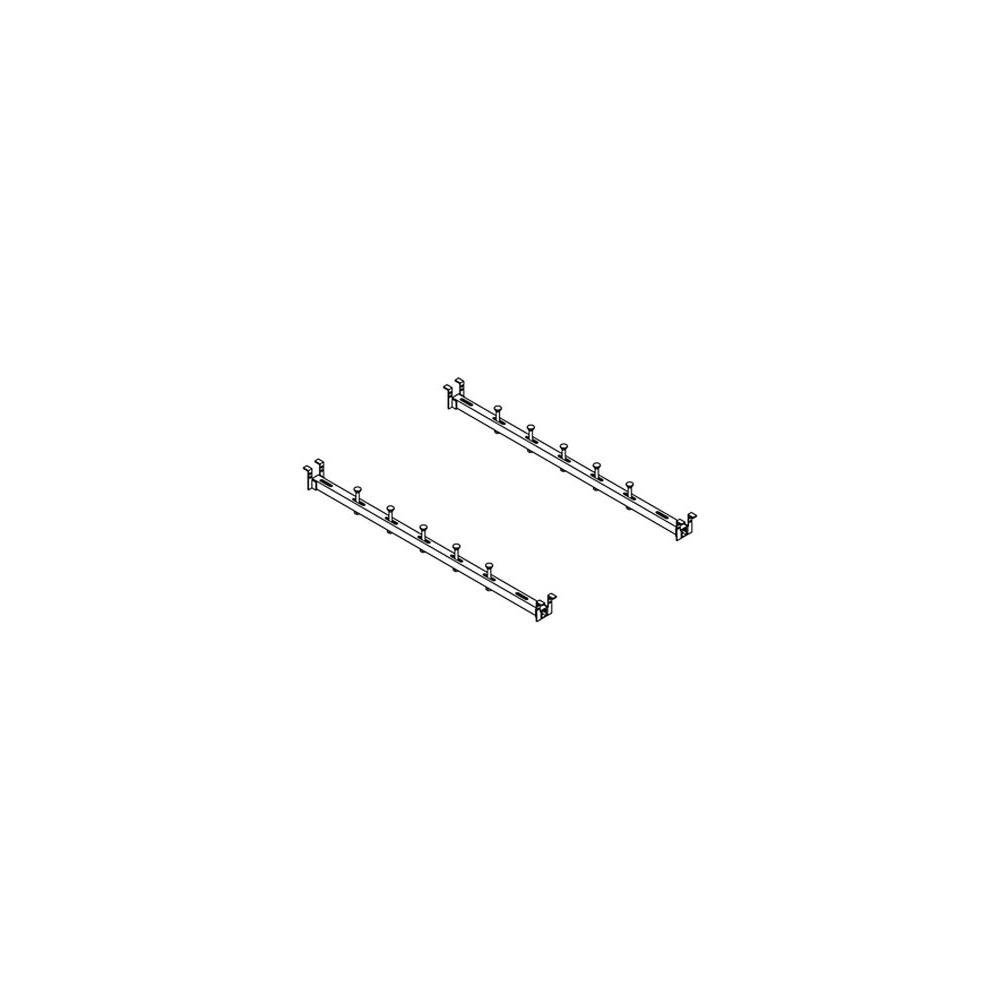 Elkay LKUMSK25 25" Rails Sink Installation Undermount Support Kit