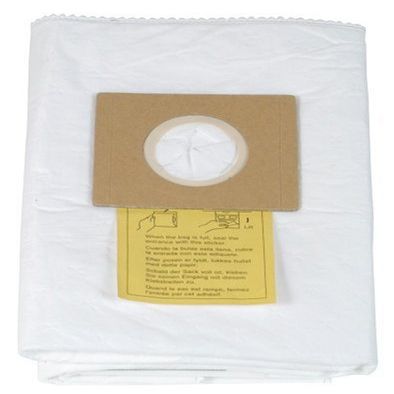 Wunderbag Universal High Capacity Pre-Filters for Wet Dry Vacuums, 4-Pack