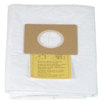 Wunderbag Universal High Capacity Pre-Filters for Wet Dry Vacuums, 4-Pack