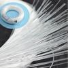AMKI Plastic 0.03in/0.75mm Diameter 656ft(200Meter) PMMA Fiber Optic Roll End Glow Cable for All Kind Led Star Ceiling Light Kit view 3