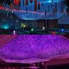AMKI Plastic 0.06in/1.5mm Diameter 328ft(100Meter) PMMA Fiber Optic Roll End Glow Cable for All Kind Led Star Ceiling Light Kit view 3