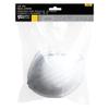 Performance Tool 1115 Adjustable Nose Piece Elastic Head Band Safety Glasses, Clear Lens view 3
