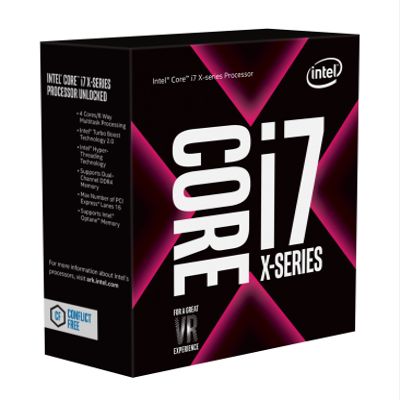 Intel BX80677I77740X Core i7-7740X Processor