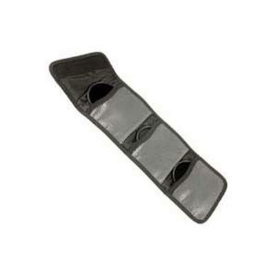 ProMaster Filter Case Holds 3 Filters up to 82mm, (Model 3882)