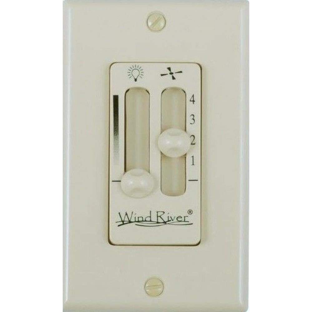 Wind River WSC4401W Wall Control, White