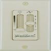 Wind River WSC4401W Wall Control, White view 2