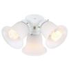 Wind River KG400W, 3-Light Kit, 27 Total Watts, White view 1