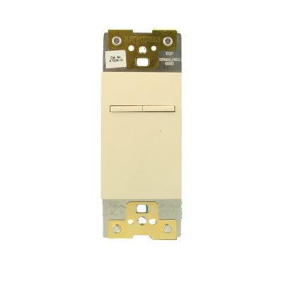 Leviton AT00R-10S, Acenti Coordinating Remote Dimmer/Fan Speed Control, 3-Way or up to 10 locations, Sand