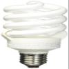 TCP 48918 CFL Pro A - Lamp - 75 Watt Equivalent (18W) Soft White (2700K) Full Spring Lamp Light Bulb view 1