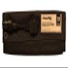 10 Watt Foldable Solar Panel (F15-600) Black view 1