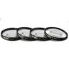 46mm Close-Up Set (+1, +2, +4 and +10 Diopters) for Panasonic Lumix DMC-G7 Camera with 14-42mm Lens, Lumix G 20mm f/1.7 II, Lumix G 25mm f/1.7, LUMIX 45-175MM F4.0-5.6, Nikon Z30 with 16-50mm Lens view 2