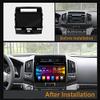 RoverOne Android 8.0 Octa Core In Dash Car Stereo System for Toyota Land Cruiser LC200 2008-2013 with GPS Navigation Radio Bluetooth Mirror Link 10.2 inch Touch Screen view 3