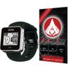 Ace Armor Shield Shatter Resistant Screen Protector for the GolfBuddy GB8-VT3-14 Smart Golf Watch / Military Grade / High Definition / Maximum Screen Coverage / Supreme Touch Sensitivity /Dry or Wet Easy Installation with free lifetime replacement wa view 1