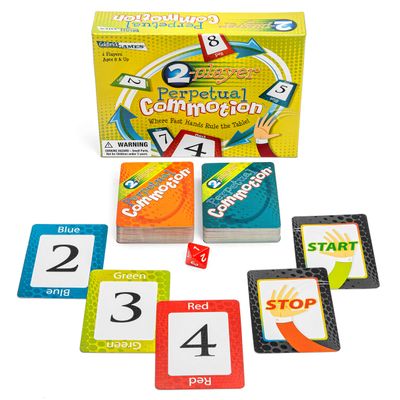 Perpetual Commotion (2-Player)