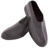 Men's Dress Waterproof Storm Rubber Overshoe Black, Small (6) view 2