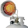 World Marketing Dura Heat Tank Top Heater, Length: 8in, Width, Height: 9in, White view 1