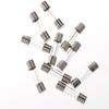 BCP Pack of 10 pcs Slow-Blow Fuse 3A 250V Glass Fuses 20 x 5mm view 1