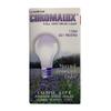 Full Spectrum 150w Light Bulb; Frosted view 1