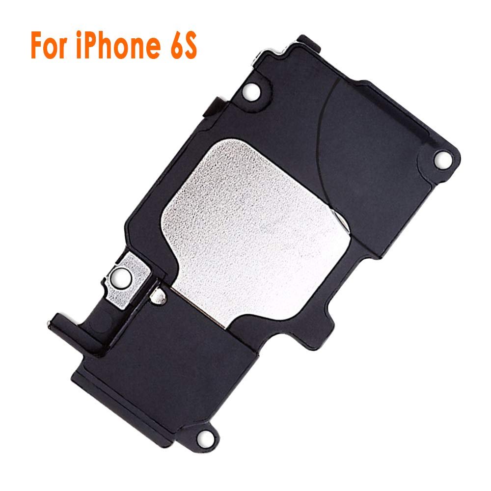 Johncase New OEM Buzzer Ringer Loud Speaker Sound Assembly Replacement Part Compatible for iPhone 6s (All Carriers)