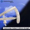 OdontoMed2011 CASTROVIEJO Caliper 3.25" 20MM Spread ODM view 3