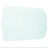 Craftmade B552S-OWH Outdoor Standard All-Weather Fan Blades Replacement 52-Inch, White, Set of 5 view 1