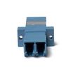 FCD - (Pack of 6 Duplex LC to LC Female to Female Couplers, 6 Pack, Solid view 2