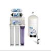 Dual Outlet Reverse Osmosis Water Filter System RO/DI 0 PPM + LOW PRESSURE MEMBRANE view 1