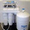Dual Outlet Reverse Osmosis Water Filter System RO/DI 0 PPM + LOW PRESSURE MEMBRANE view 2