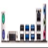 Biostar 198118 Motherboard Tb250-btc Core I7/i5/i3 Lga1151 B250 Ddr4 Sata Pci Express Usb Atx Retail view 4