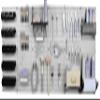 Wall Control 30-WRK-800GB Master Workbench Metal Pegboard Tool Organizer,Gray/Black view 2