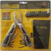 Intermax Tools 9932953 Crossmaster, 27 In 1, Stainless Steel view 1